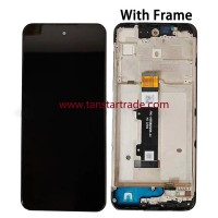 Digitizer LCD with frame for Motorola Moto G Play 2023 XT2271